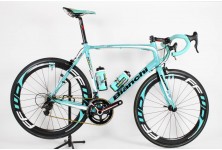 Bianchi Impulso Vacansoleil DCM Teambike BIA53 - W Moll 61cm
